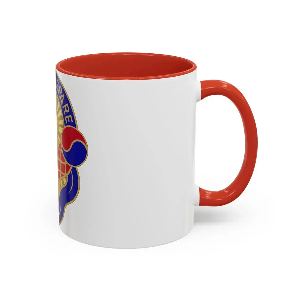 59th Ordnance Brigade 2 (U.S. Army) Accent Coffee Mug - Go Mug Yourself