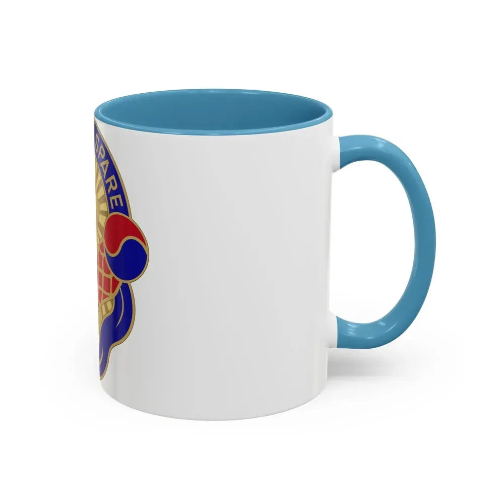 59th Ordnance Brigade 2 (U.S. Army) Accent Coffee Mug - Go Mug Yourself