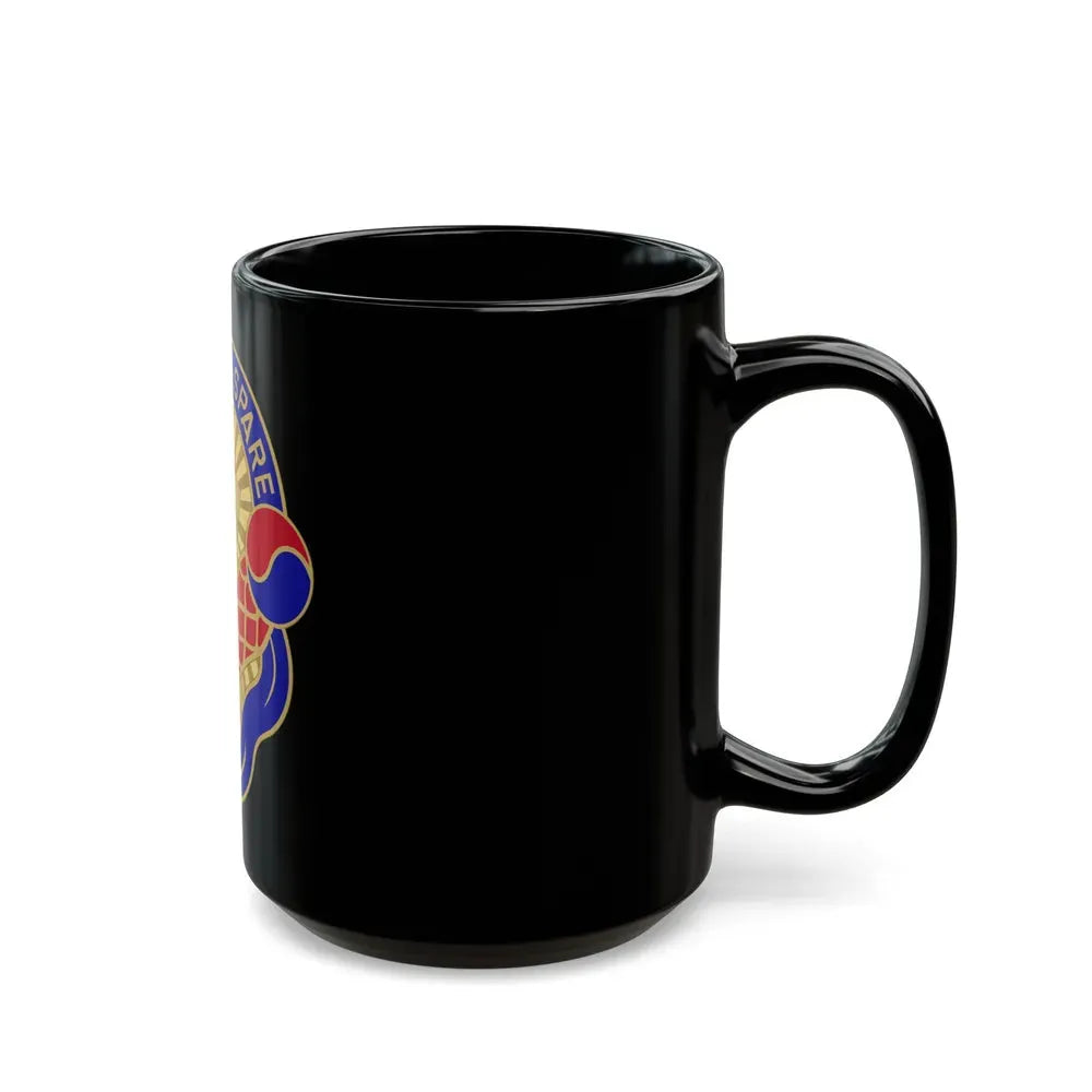 59th Ordnance Brigade 2 (U.S. Army) Black Coffee Mug - Go Mug Yourself