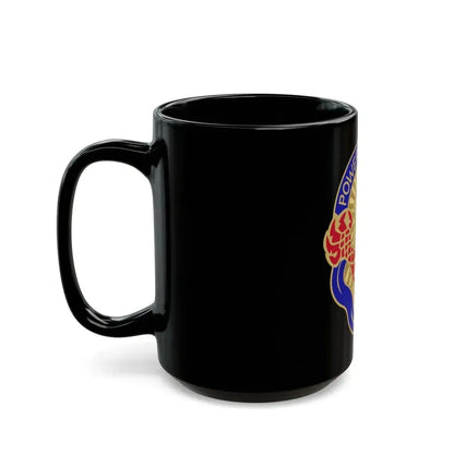 59th Ordnance Brigade 2 (U.S. Army) Black Coffee Mug - Go Mug Yourself