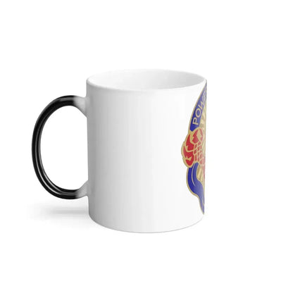 59th Ordnance Brigade 2 (U.S. Army) Color Changing Coffee Mug - Go Mug Yourself