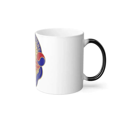 59th Ordnance Brigade 2 (U.S. Army) Color Changing Coffee Mug - Go Mug Yourself