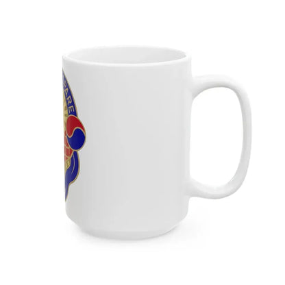 59th Ordnance Brigade 2 (U.S. Army) White Coffee Mug - Go Mug Yourself