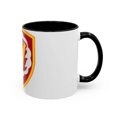 59th Ordnance Brigade (U.S. Army) Accent Coffee Mug-Go Mug Yourself