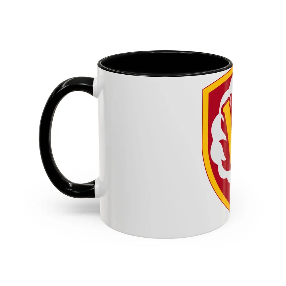 59th Ordnance Brigade (U.S. Army) Accent Coffee Mug-Go Mug Yourself