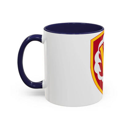 59th Ordnance Brigade (U.S. Army) Accent Coffee Mug-Go Mug Yourself