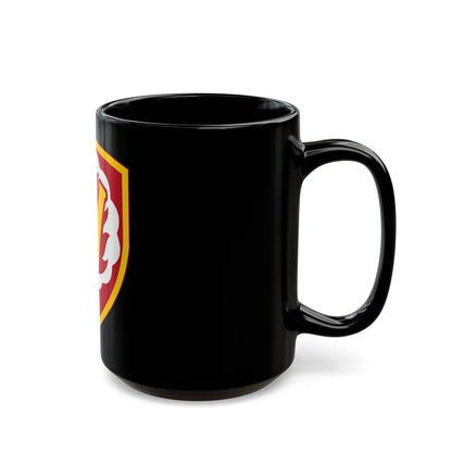 59th Ordnance Brigade (U.S. Army) Black Coffee Mug-Go Mug Yourself