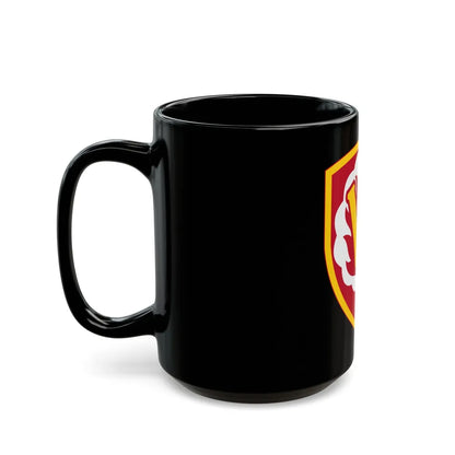 59th Ordnance Brigade (U.S. Army) Black Coffee Mug-Go Mug Yourself