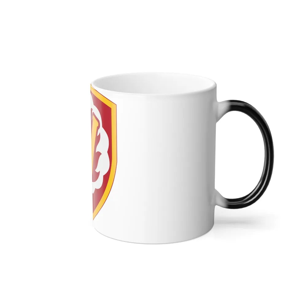 59th Ordnance Brigade (U.S. Army) Color Changing Coffee Mug-Go Mug Yourself