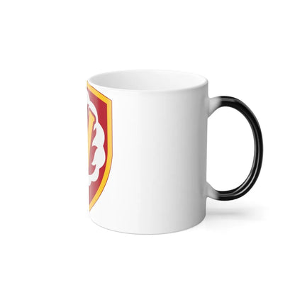 59th Ordnance Brigade (U.S. Army) Color Changing Coffee Mug-Go Mug Yourself