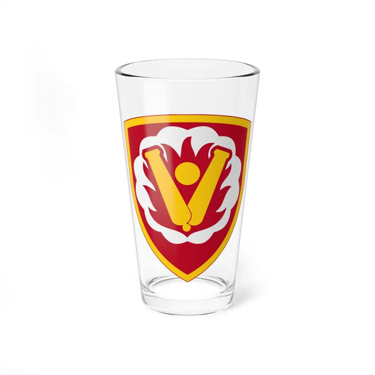 59th Ordnance Brigade (U.S. Army) Pint Glass 16oz-16oz-Go Mug Yourself