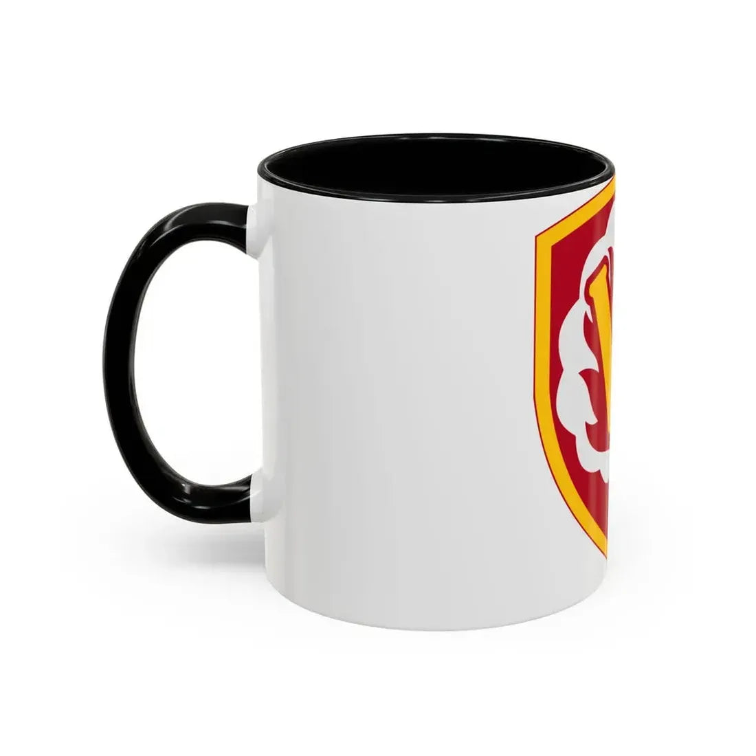 59th Ordnance Brigade (U.S. Army) Accent Coffee Mug - Go Mug Yourself