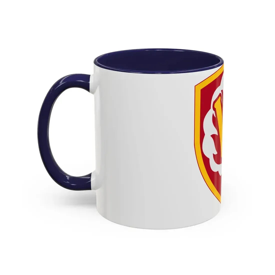 59th Ordnance Brigade (U.S. Army) Accent Coffee Mug - Go Mug Yourself