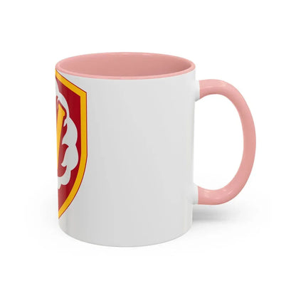 59th Ordnance Brigade (U.S. Army) Accent Coffee Mug - Go Mug Yourself