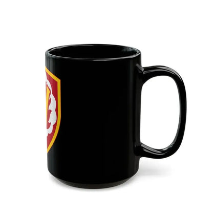 59th Ordnance Brigade (U.S. Army) Black Coffee Mug - Go Mug Yourself