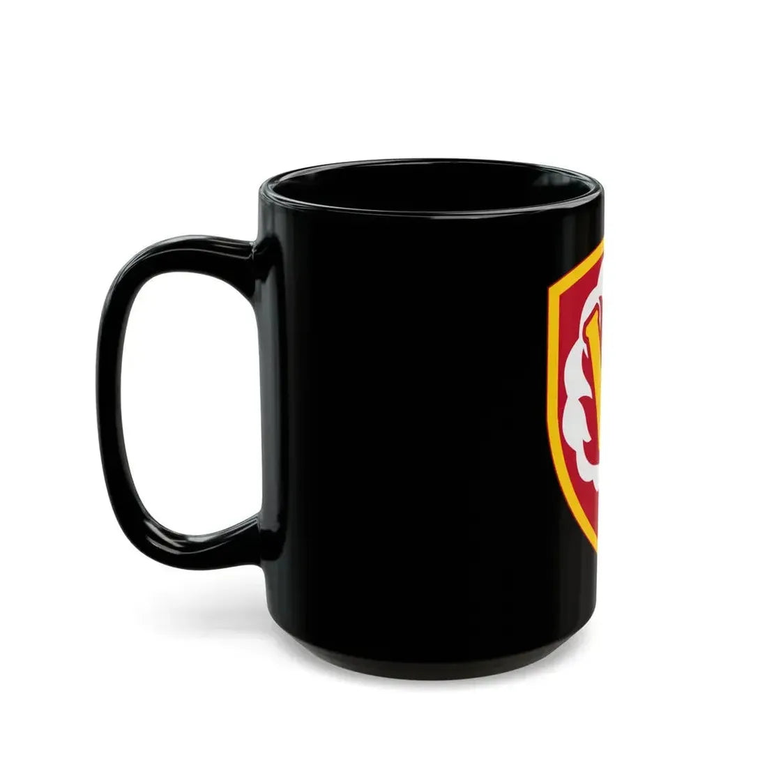 59th Ordnance Brigade (U.S. Army) Black Coffee Mug - Go Mug Yourself