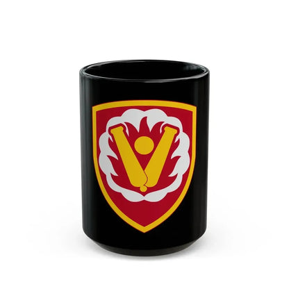 59th Ordnance Brigade (U.S. Army) Black Coffee Mug - Go Mug Yourself