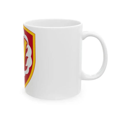 59th Ordnance Brigade (U.S. Army) White Coffee Mug - Go Mug Yourself