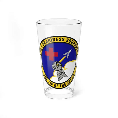 59th Readiness Squadron (U.S. Air Force) Pint Glass 16oz 16oz - Go Mug Yourself
