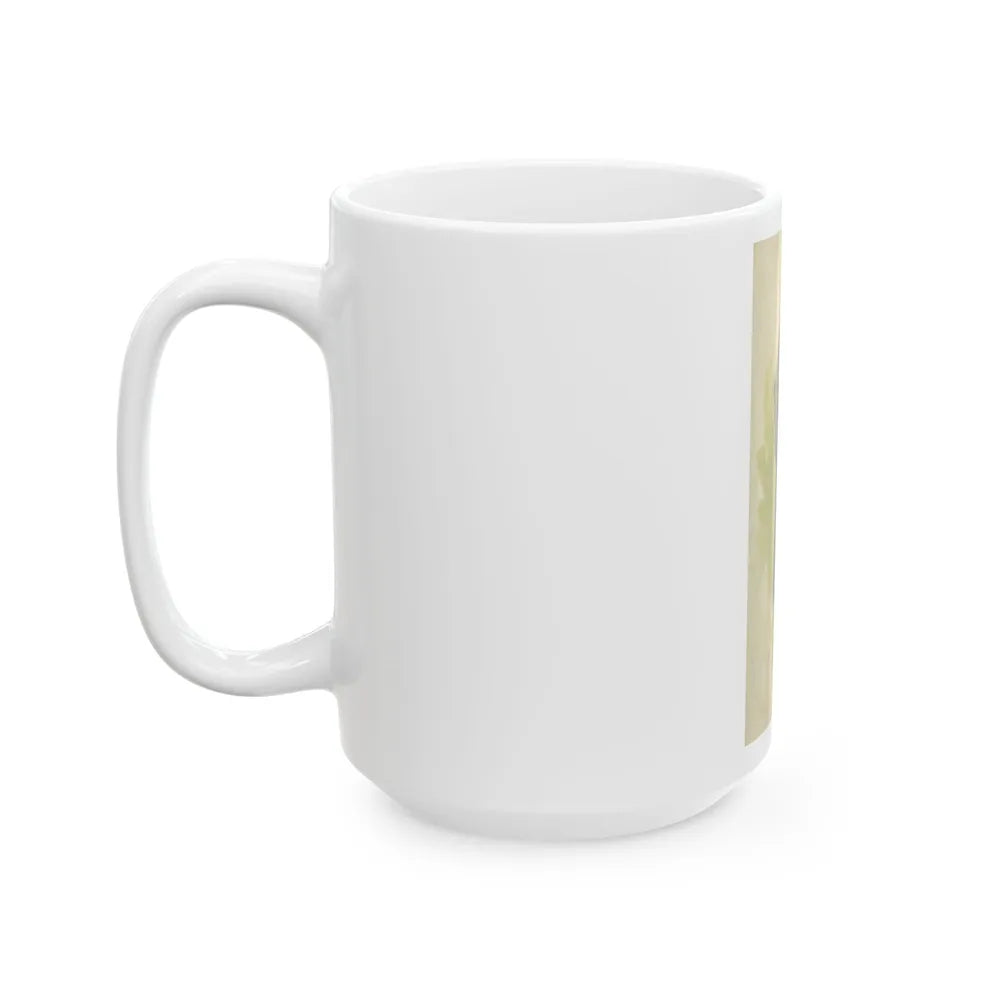 Fashionable Women (1) - White Coffee Mug-Go Mug Yourself