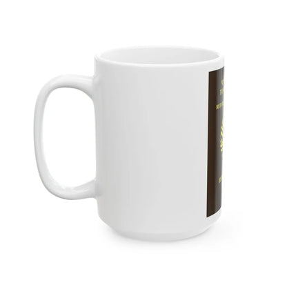 Tajikistan Passport - White Coffee Mug-Go Mug Yourself