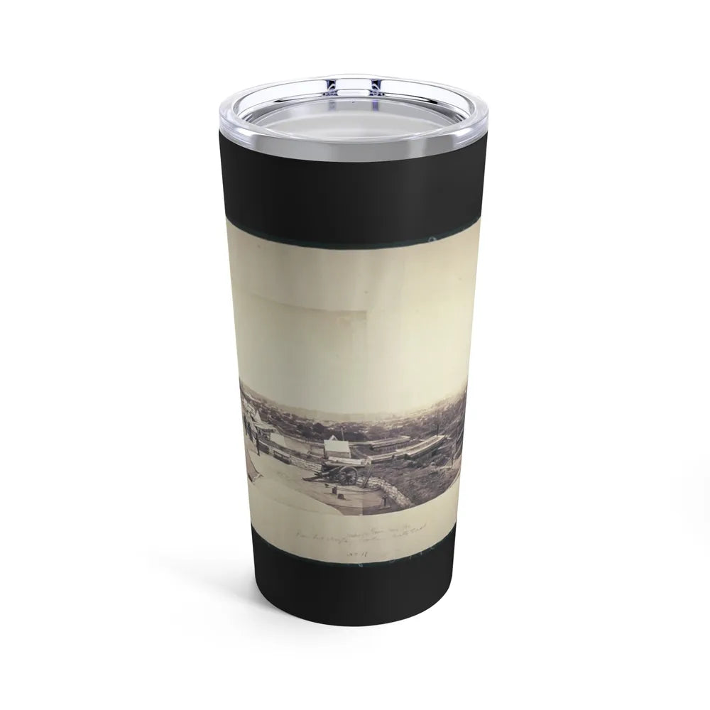 Nashville, Tenn., From Fort Negley Looking Northeast (U.S. Civil War) Tumbler 20oz-20oz-Go Mug Yourself