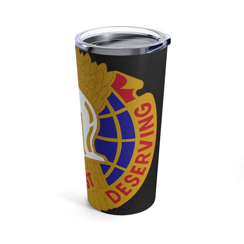 Troop Support Agency (U.S. Army) Tumbler 20oz-Go Mug Yourself