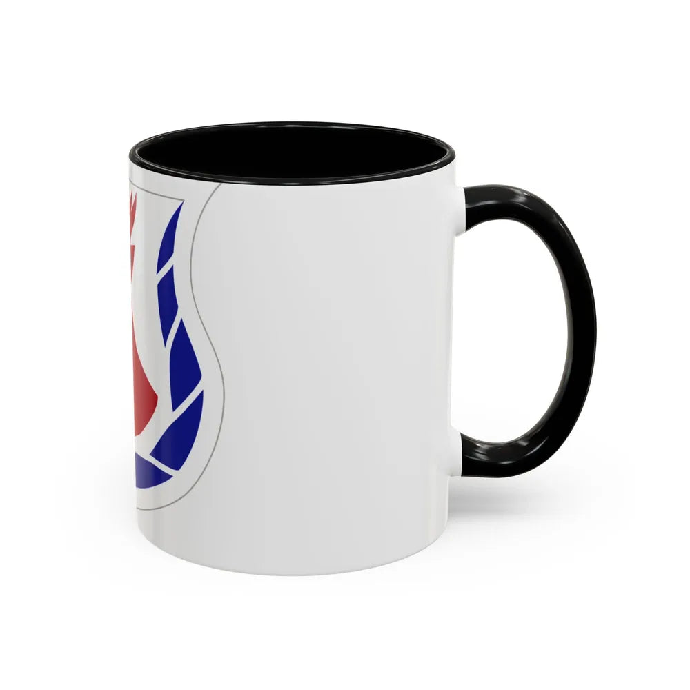 Kagnew StationEast Africa (U.S. Army) Accent Coffee Mug-Go Mug Yourself