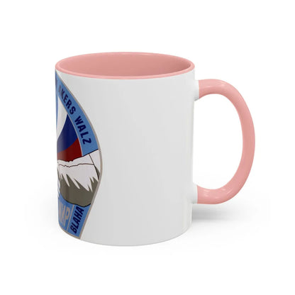 STS 79 (NASA) Accent Coffee Mug-Go Mug Yourself