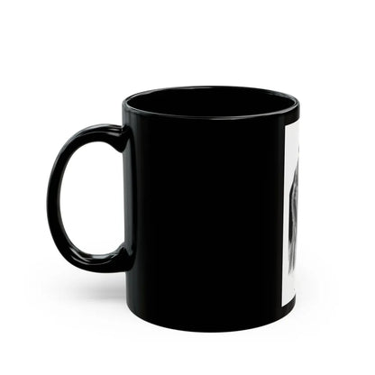 Ballyhoo 1935-02 Image 026 - Black Coffee Mug-Go Mug Yourself