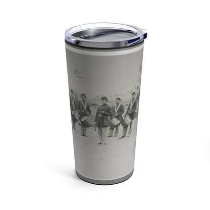 Drum Corps 30th Pa. Infantry (U.S. Civil War) Tumbler 20oz-Go Mug Yourself