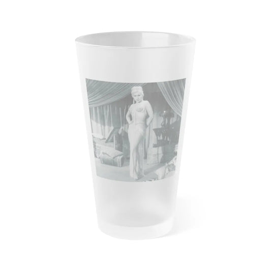 Kim Novak #192 (Vintage Female Icon) Frosted Pint 16oz-16oz-Frosted-Go Mug Yourself