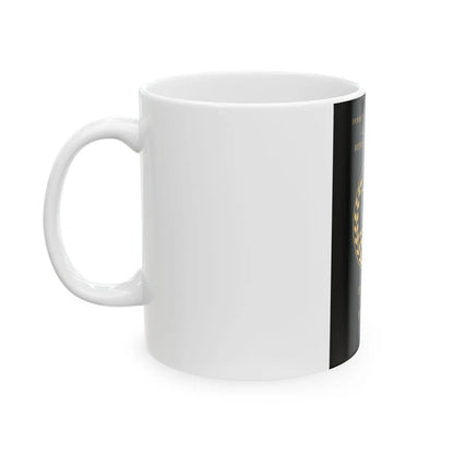 Somaliland Passport - White Coffee Mug-Go Mug Yourself