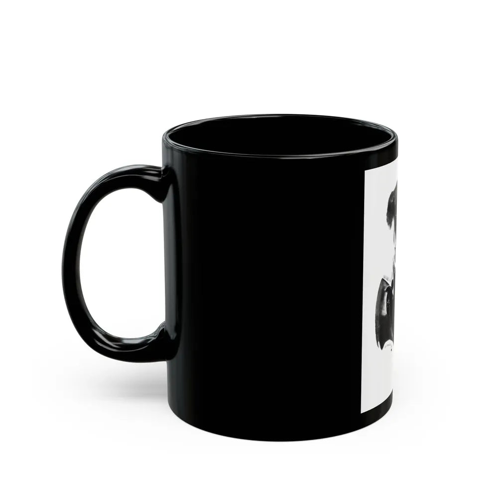 Ballyhoo 1931-11 Image 031 - Black Coffee Mug-Go Mug Yourself