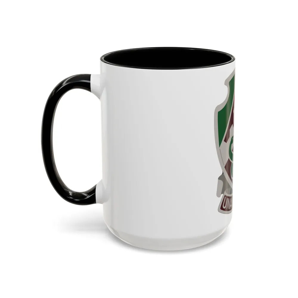 Public Health Center (U.S. Army) Accent Coffee Mug-Go Mug Yourself