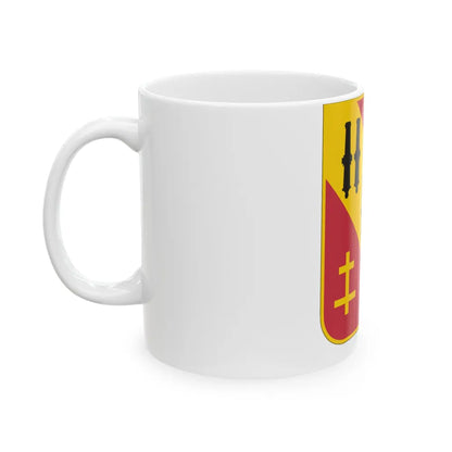 5th Air Defense Artillery (U.S. Army) White Coffee Mug-Go Mug Yourself