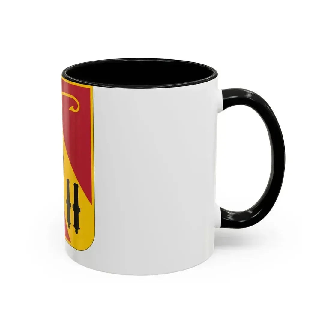 5th Air Defense Artillery (U.S. Army) Accent Coffee Mug - Go Mug Yourself