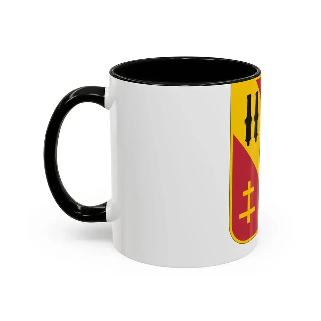 5th Air Defense Artillery (U.S. Army) Accent Coffee Mug - Go Mug Yourself