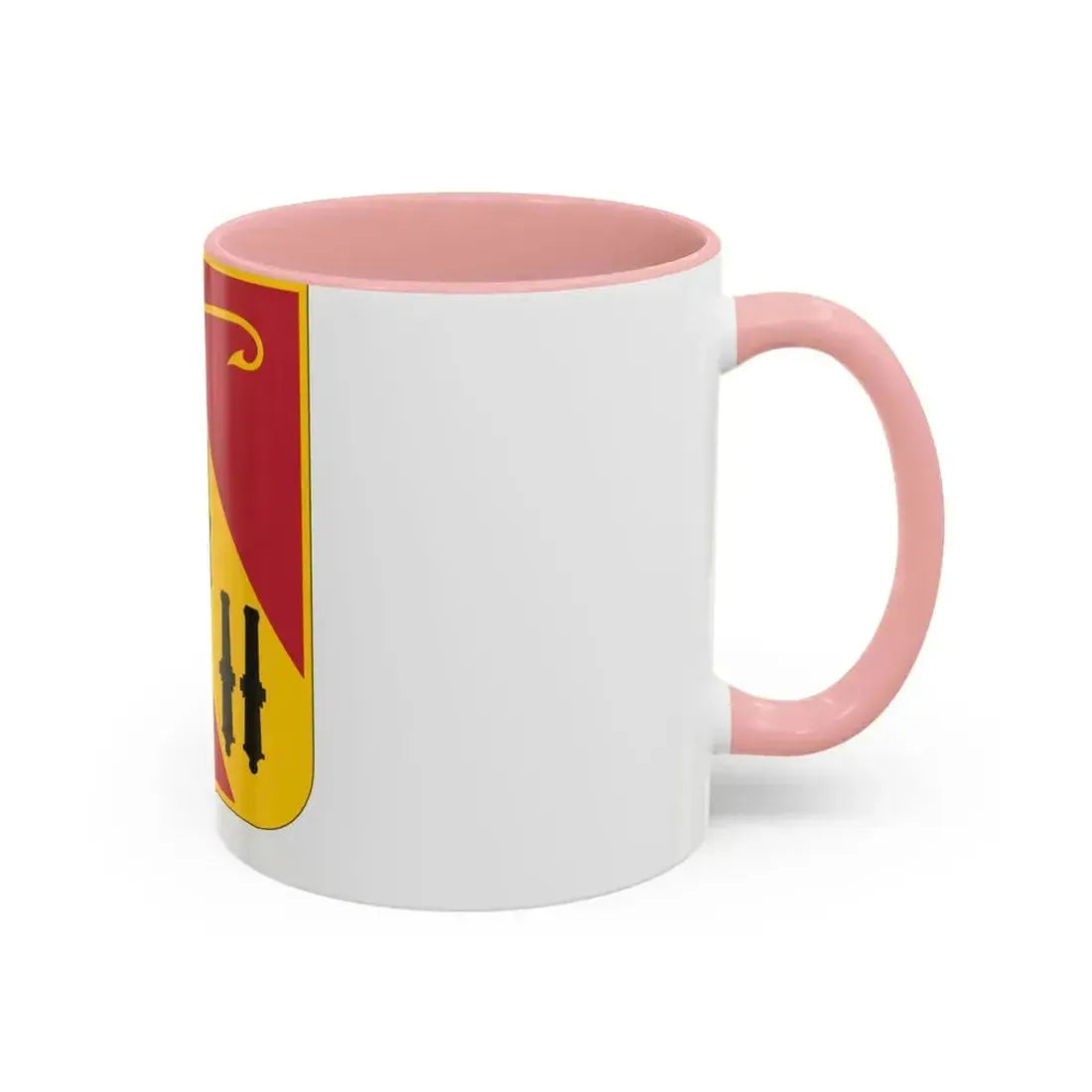 5th Air Defense Artillery (U.S. Army) Accent Coffee Mug - Go Mug Yourself