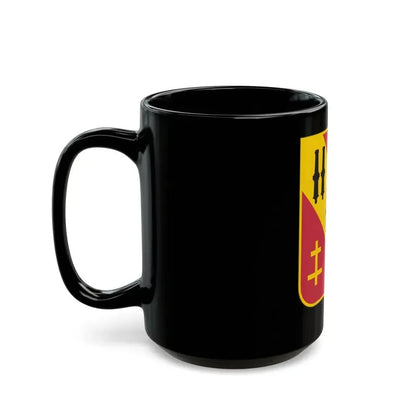 5th Air Defense Artillery (U.S. Army) Black Coffee Mug - Go Mug Yourself