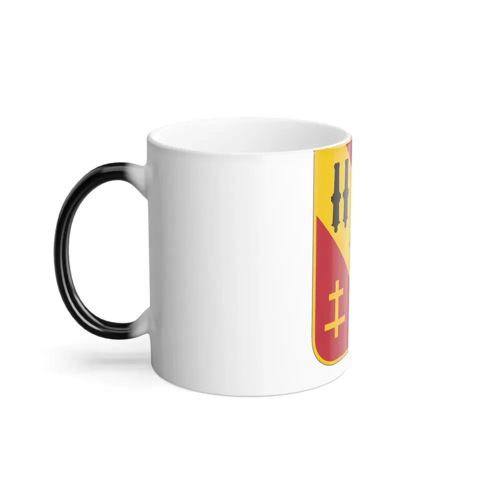 5th Air Defense Artillery (U.S. Army) Color Changing Coffee Mug - Go Mug Yourself