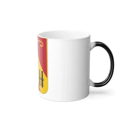 5th Air Defense Artillery (U.S. Army) Color Changing Coffee Mug - Go Mug Yourself