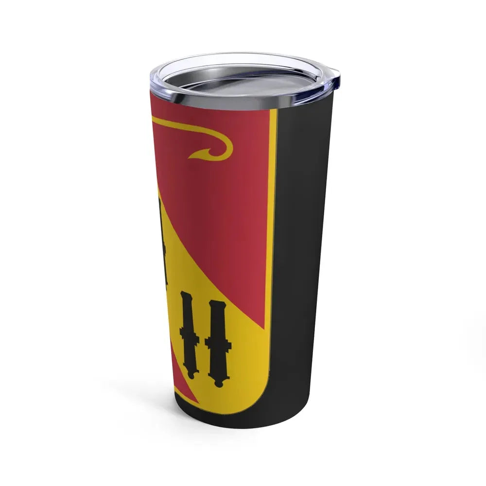 5th Air Defense Artillery (U.S. Army) Tumbler 20oz - Go Mug Yourself