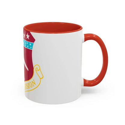 5th Air Division (U.S. Air Force) Accent Coffee Mug - Go Mug Yourself