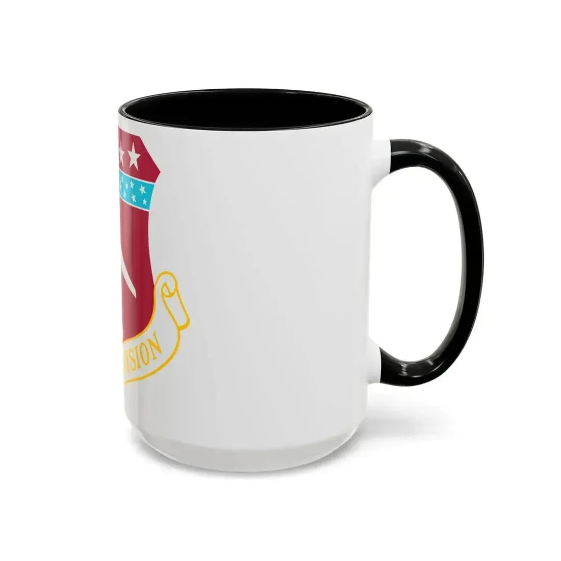 5th Air Division (U.S. Air Force) Accent Coffee Mug - Go Mug Yourself