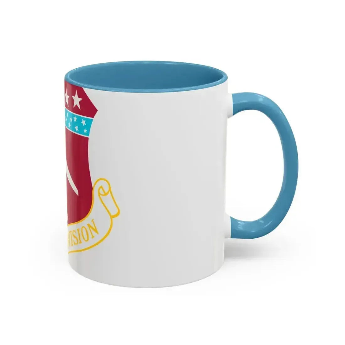 5th Air Division (U.S. Air Force) Accent Coffee Mug - Go Mug Yourself