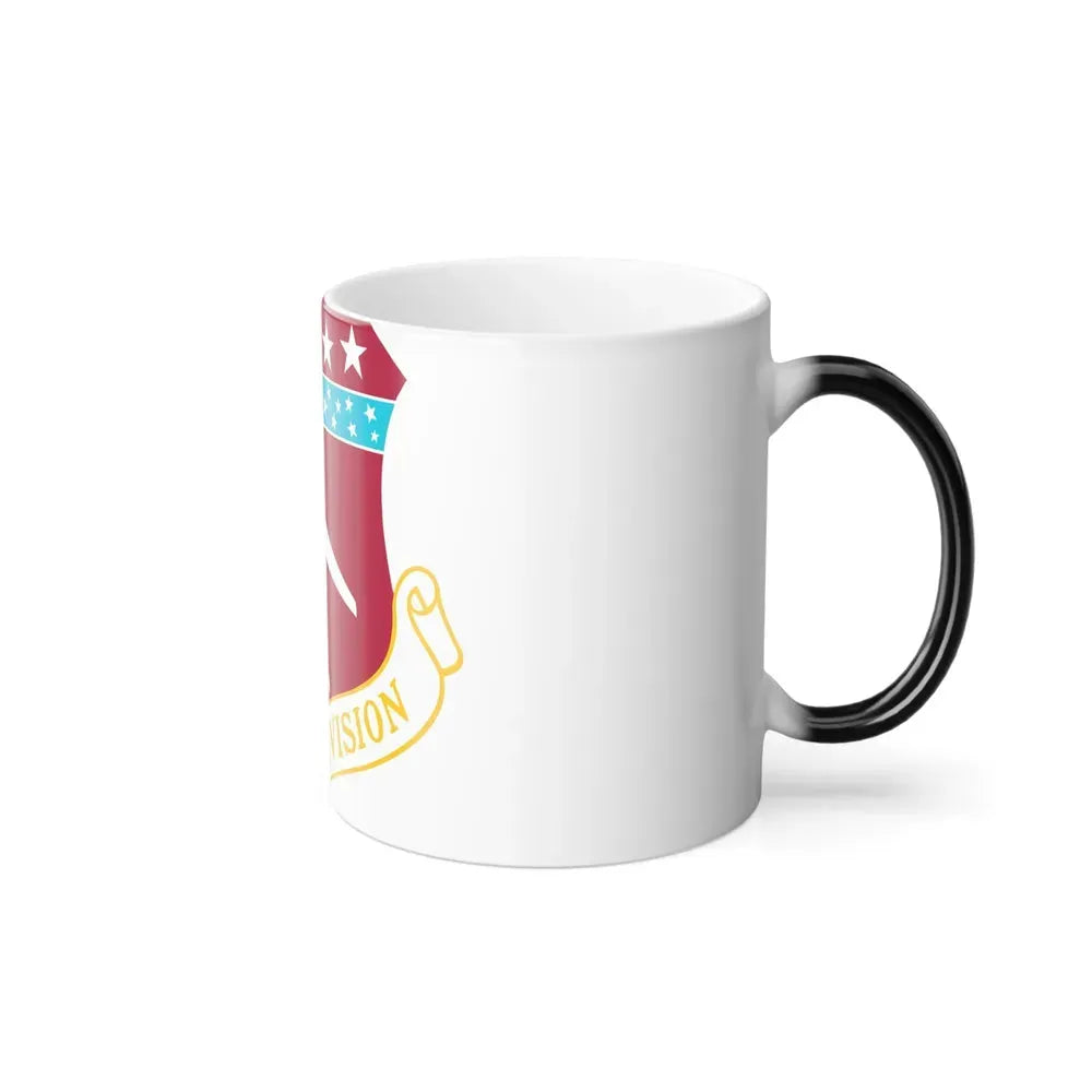 5th Air Division (U.S. Air Force) Color Changing Coffee Mug - Go Mug Yourself