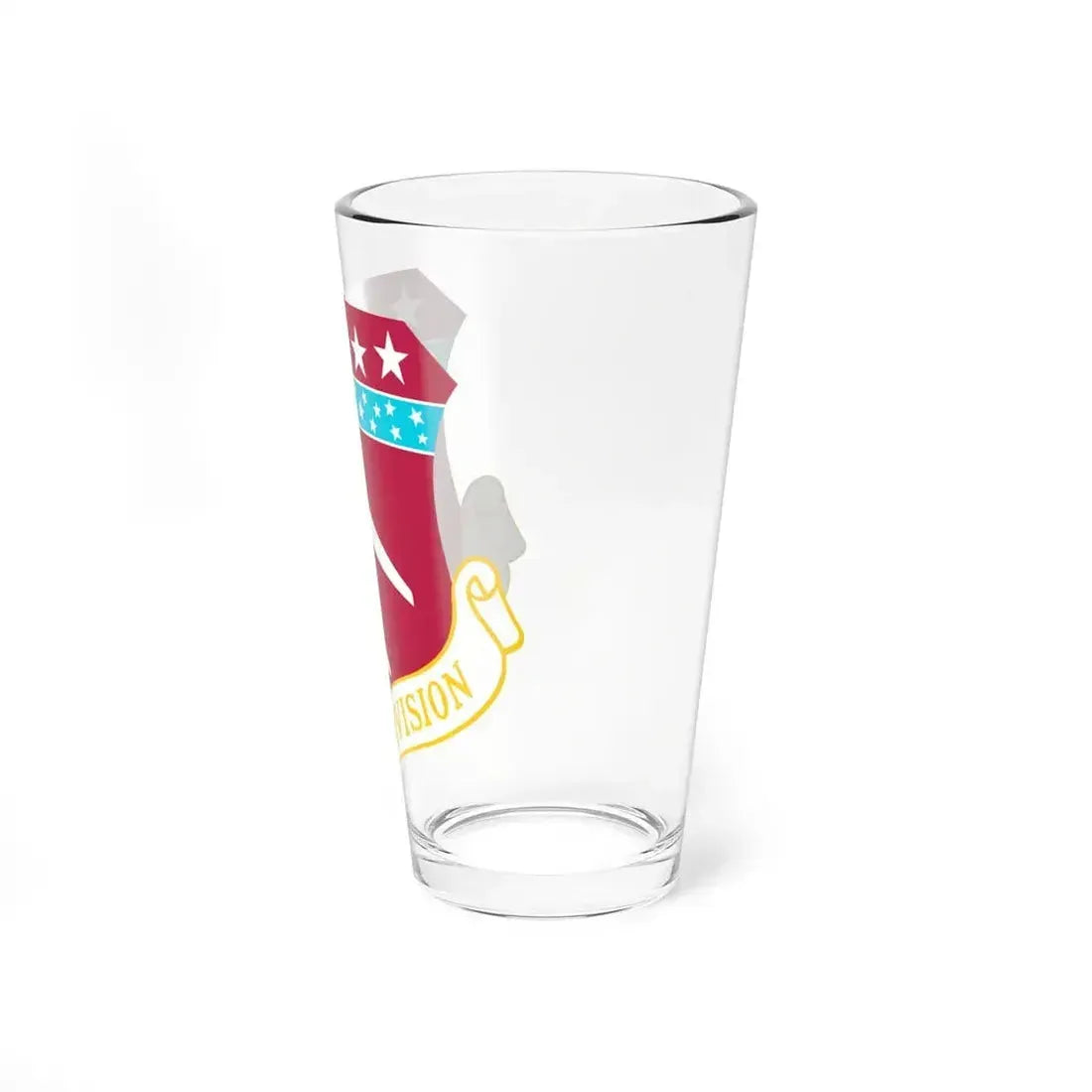 5th Air Division (U.S. Air Force) Pint Glass 16oz - Go Mug Yourself