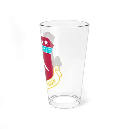 5th Air Division (U.S. Air Force) Pint Glass 16oz - Go Mug Yourself