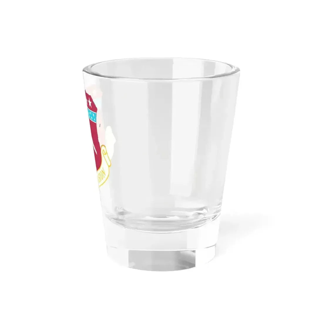 5th Air Division (U.S. Air Force) Shot Glass 1.5oz - Go Mug Yourself